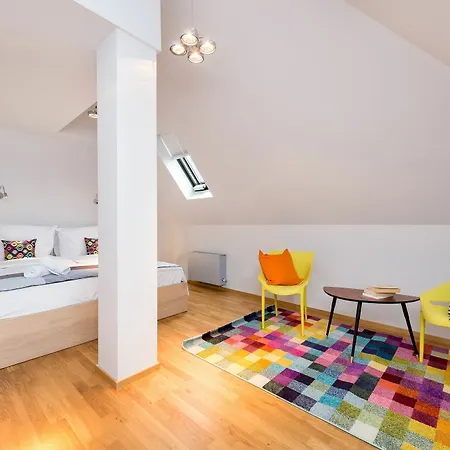 Empirent Rose Appartement *