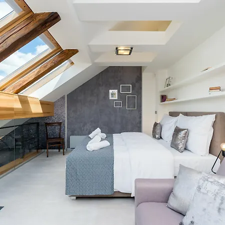 Appartement Empirent Rose