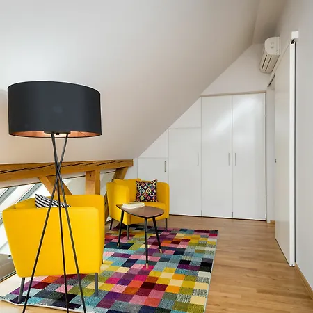 Apartmán Empirent Rose Praha