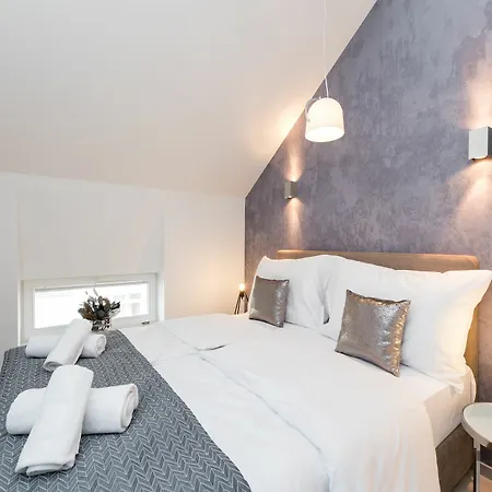 Empirent Rose Apartmán Praha